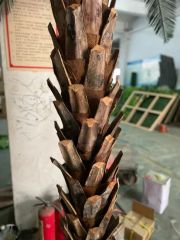 Southeast Asian Style Artificial Trees Artificial Plants Style Modern Origin China Color Multicolor Trademark Rundefang Customized Customized - Image 1