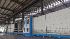 Insulating Glass Machine with Argon Filling Origin China Condition New Trademark BOKE Weight 10500kg Warranty 1 Year HS Code - Image 5