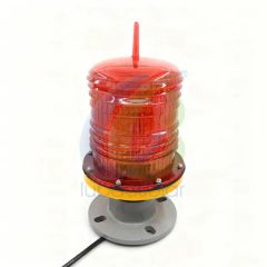 IP65 Waterproof Red Flashing High-Rise Tower Construction Aviation Obstruction Light - Image 5