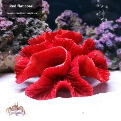 Mini Aquarium Coral Ornament Fish Tank Decor 1Y MOQ100 15D - Image 3