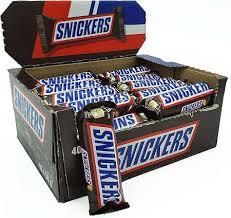 Snicker Peanut Butter Squred Single Size Chocolate Candy Bars Wholesale Supply - Image 5