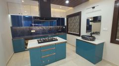 Kitchen Interior Designing Service Workflow Efficiency Optimizes Kitchen Layout For Smooth Cooking, Cleaning, And Storage - Image 2