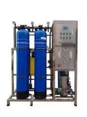 3000 L H Stainless Steel RO System Pure Water Reverse Osmosis Filter - Image 3