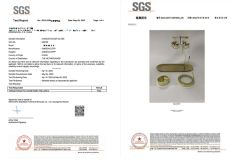 Candle spinner SGS certificate from Xiamen Athome Household Products Co., Ltd.
