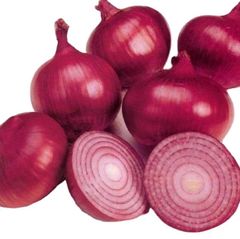 Best Selling And High Quality Wonderful Delicious Fresh Vegetable Red Onion at Wholesale Prices for Worldwide Export From India – product photo 3, product detail gallery