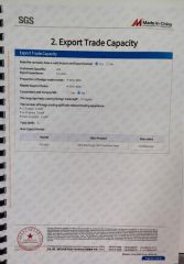 Enterprise certificate display certificate of Shenzhen Tuoxing Electromechanical Equipment Co., Ltd. – certificate photo, supplier certificates section