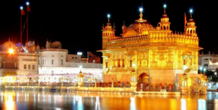 Noida To Amritsar Taxi Service - Image 1