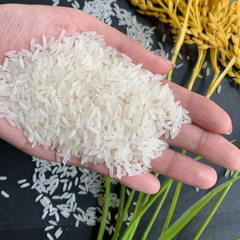 white rice 5% broken – product photo 2, product detail gallery