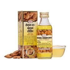 Hamdard Roghan Badam Shirin Pure Almond Oil - Image 2