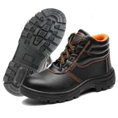 High-Temperature Resistant Boots for Furnace, Forge, & Hot Work Environments Safety Shoe - Image 3