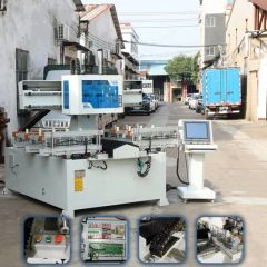 CNC Chain Mortising Machine Automatic Mortising Machines Door Lock Hole Mortising Machine - Image 5
