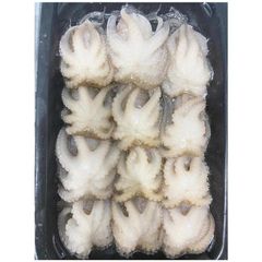 Frozen Baby Octopus Flowers / Baby Octopus IQF – product photo 1, product detail gallery