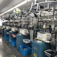 Computerized Sock Machine Computer Sock Knitting Machine for Manufacturing Socks - Image 3