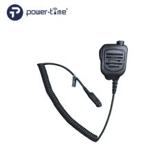 Handheld Waterproof Remote Speaker Microphone for Portable Radios - Image 5