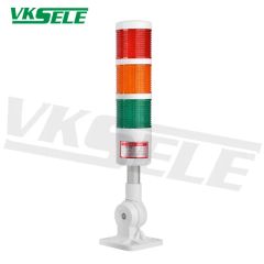 Signal Indicator Three Colors Traffic Lights Sound and Light Alarm - Image 2