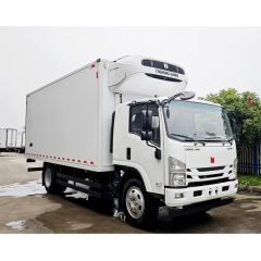 Wholesale Compact 700p High Load Capacity Small Refrigerated Truck for Qingling - Aftab Motors Technology Co., Ltd