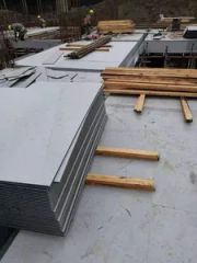 Reusable Waterproof PP Plastic Formwork Corrugated Plastic Sheets - Image 4
