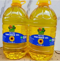 Hochwertiges, raffiniertes Sonnenblumenöl (Speiseöl, Mischöl, Pflanzenöl, Olivenöl) – direkt vom Hersteller im Großhandel erhältlich – product photo 5, product detail gallery