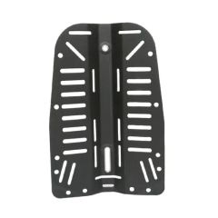 Aluminium Scuba Backplate Diving Double Single Tank Adapter Bcd Plate - Image 6