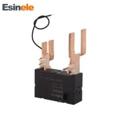 90A UC2 Compliant 2-Pole High Power Latching Relay for Smart Meter - Image 2