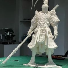 Professional on-Demand 3D Printing Service for Multicolor Custom Model Making - Image 3