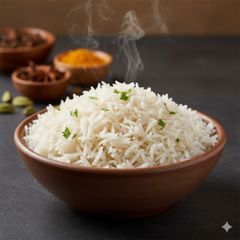 Basmati Rice (or specify type, e.g., Long Grain White Rice) – product photo 1, product detail gallery
