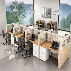 Modular Office Workstation Services Application Office Design Type Customized Size As per client - Image 2
