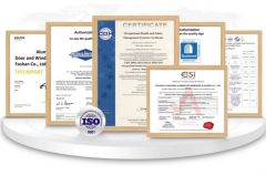 Certification 2 certificate of Tianjin Jiegao Technology Develop Co., Ltd. – certificate photo, supplier certificates section