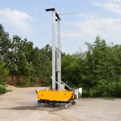 Electric Wall Concrete Smoothing Rendering Machines - Image 5