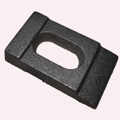 sand casting rail frame fixing clip - Image 3