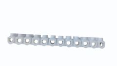 PVC 10a 12 Way Connector Strips Brand Isi Material PVC Color Off White No. Of Way 12 Way Current Rating 10A Voltage Rating 220 - Image 2