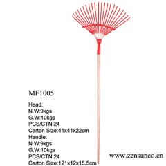 Rakes Garden Rake Wood Handle Rakes High Quality High Standard - Image 2