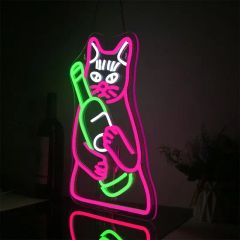 Versatile Custom PC Material Neon Lights for Endless Custom Designs Light - Image 1