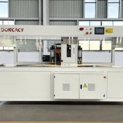 High-Efficiency Energy-Saving HDPE Plastic Pipe Extruder - Image 5