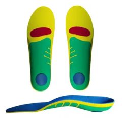 EVA Flat Foot Orthopedic Insole High Arch Support Orthotic Insoles - Image 3