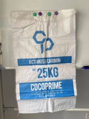 Packaging Coated Plastic Woven Bag Manufacturer, White Snakeskin Bag Logistics Express Moving Bag Wholesale Customization - Qingdao Sentany International Trading Co., Ltd.