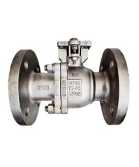 Carbon Steel Flanged Floating Ball Valves - Image 5