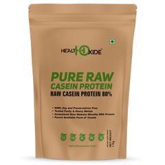 Muscle Building Bulk Pure Raw Casein Protein 1kg Place of Origin India Brand Name Healthoxide Type Nutrition Enhancers Model Number Pure Raw Casein Protein - - Image 1