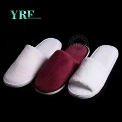 High Quality Custom Disposable Hotel Slippers - Image 2