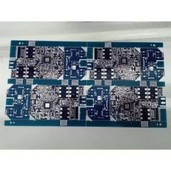 8-Layer HDI PCB with Enig Surface Finish for Telecommunications - Image 5