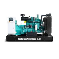 Open Type Diesel Generators with Different Brand Engines - Image 2