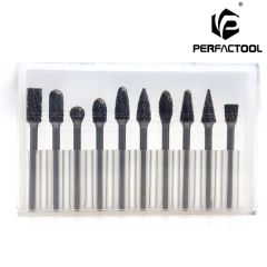 Hand Tools Imperial Engraving Carving Deburring Carbide Burrs Rotary Files - Image 4