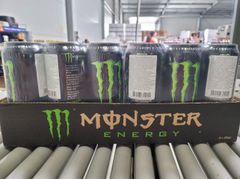 Bulk Monster energy drink with satisfying energy boost available for international markets – product photo 3, product detail gallery