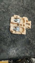 Plug In Terminal Block Panel Accessories Color AS PER REQUIRMENT Brand AS PER REQUIRMENT Part Number AS PER REQUIRMENT Current Rating AS PER - Image 1