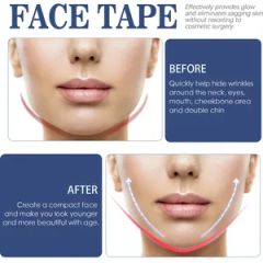 Eelhoe Brand Face Lift Tape - Image 4