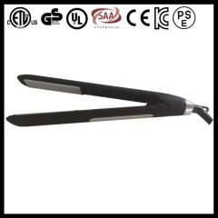 Black Tourmaline Ceramic Coating Hair Styler with Touch - Image 3