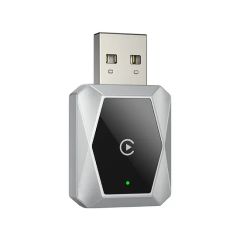 Wireless Portable Carplay Android Auto USB Ai Box Adapter 5GHz WiFi Bt5 0 Plug Play Fast Connect Mini Dongle for All Cars - Image 2