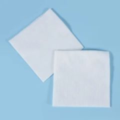 Non Woven Sponge for Makeup Origin Anqing Trademark OEM HS Code 3005901000 Model NO. TOP-NWS5050 Production Capacity - Image 1