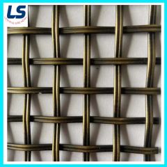 Stainless Steel Woven Decorative Wire Mesh - Image 5