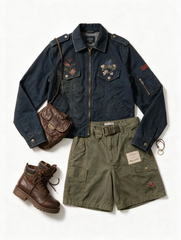 clothes, paints, shirts Korean Apparel Wholesale - Image 1